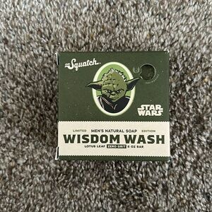 Dr. Squatch Wisdom Wash Soap